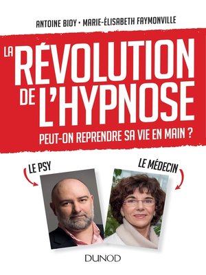 cover image of La révolution de l'hypnose